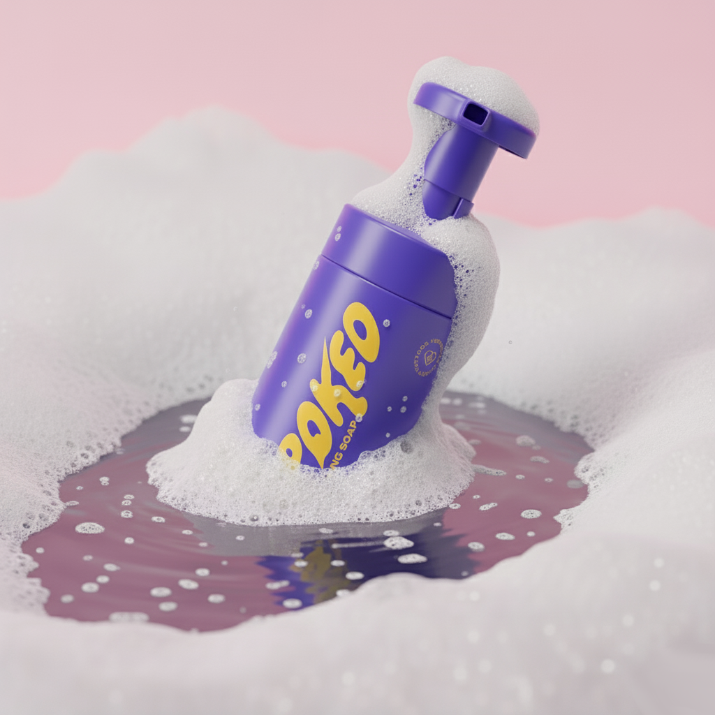 The Numbing Soap